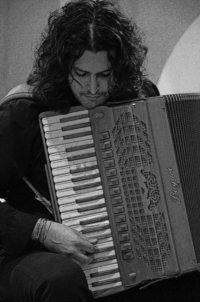 Il Maestro Marco Lo Russo a Rieti Il Maestro Marco Lo Russo a Rieti