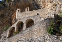 I PRATI DI COTTANELLO E L'EREMO RUPESTRE DI SAN CATALDO I PRATI DI COTTANELLO E L'EREMO RUPESTRE DI SAN CATALDO