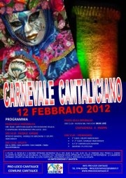 Carnevale 2012 a Cantalice (Ri) - 12 febbraio Carnevale 2012 a Cantalice (Ri) - 12 febbraio