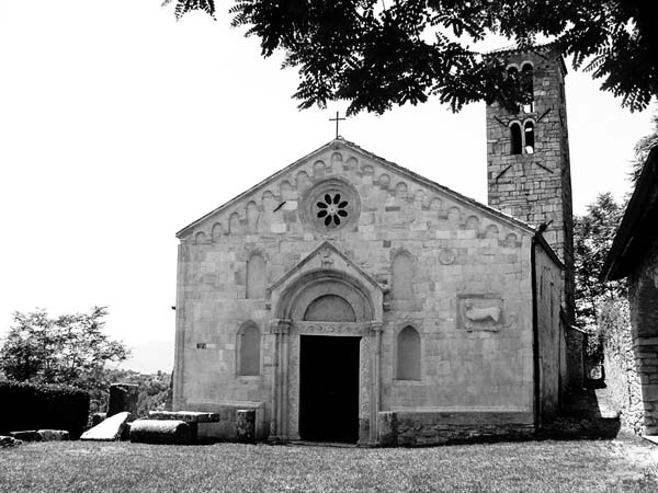 Monteleone Sabino - Santa Vittoria - Foto G.P.