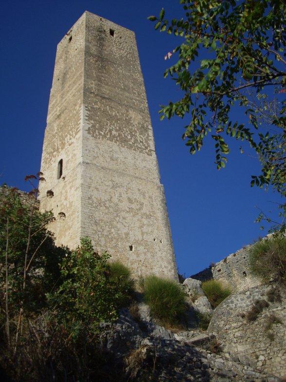 Poggio Catino e Catino