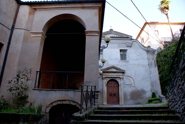 SS Maria del Popolo - foto Giorgio Pace