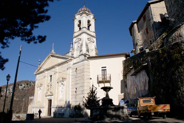 San Felice - foto Giorgio Pace