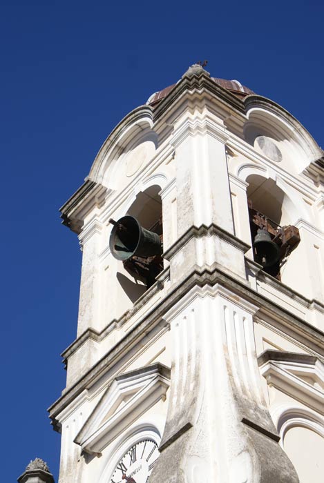 Campanile - foto Giorgio Pace