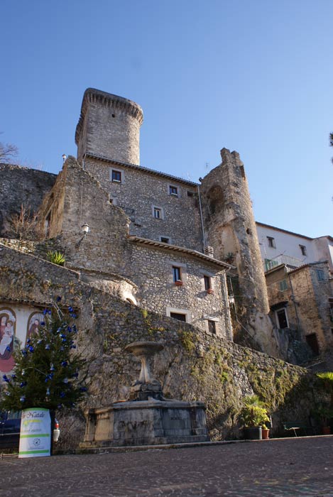 Torrione del Cassero - foto Giorgio Pace