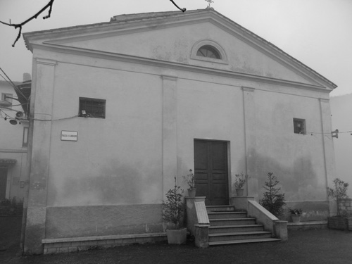 La Chiesa di S. Liberato - Foto Giorgio Pace, tutti i diritti riservati
