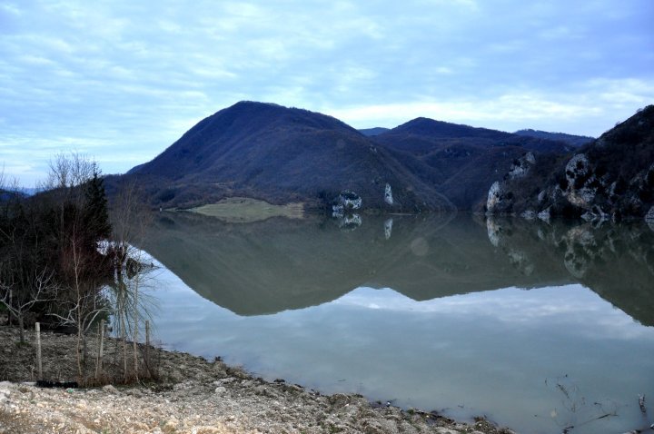 Lago del Turano :: foto di Giampiero Mei