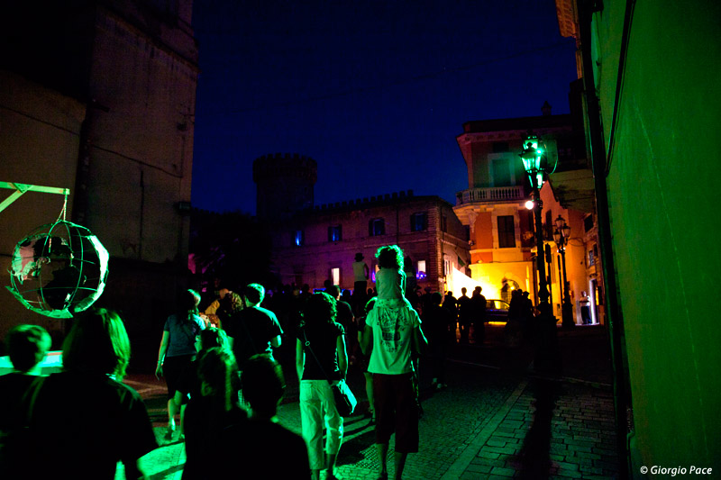 Borgofestival 2012, foto Giorgio Pace