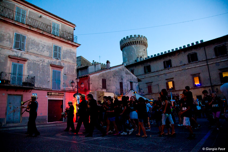 Borgofestival 2012, foto Giorgio Pace