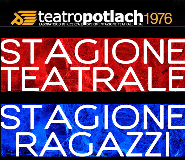 Locandina Stagione Teatrale e Teatro Ragazzi 2015