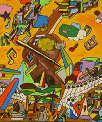 Kids’ una mostra d’arte dedicata ai bambini Rieti 1 dicembre