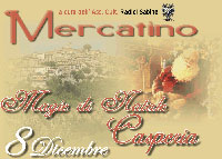 Casperia 8 dicembre 2007 
