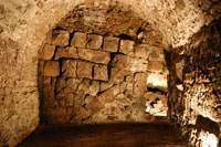 Rieti Sotterranea Programma visite di dicembre 2007