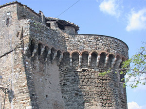Montelibretti  1 maggio 2008 Ciclotour in Sabina tra fave e pecorino