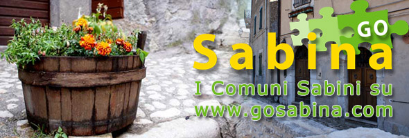 Online su Go Sabina i minisiti dei Comuni di Toffia e Castelnuovo di Farfa.. Leggi tutto Online su Go Sabina i minisiti dei Comuni di Toffia e Castelnuovo di Farfa.. Leggi tutto