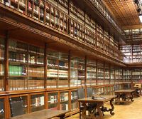 Locandina: Donazione alla Biblioteca Nazionale di Casamari