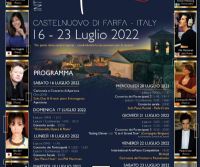 Locandina: ArtePiano International Festival  & Competition