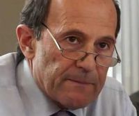 Locandina: Incontro con l'economista Nino Galloni