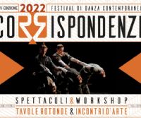 Locandina: Festival Corrispondenze 2022