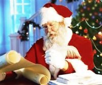 Locandina: Babbo Natale arriva in battello