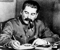 Locandina: Un anniversario: Stalin