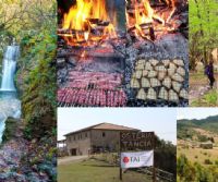 Locandina: Dalle Pozze del Diavolo al valico del Tancia