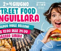 Locandina: Anguillara Street Food