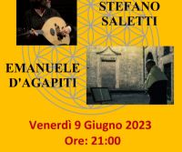 Locandina: Musica Poesia e Canti dal Mondo