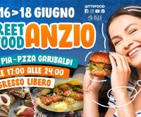 Locandina: Anzio Street Food