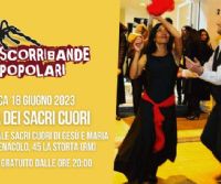 Locandina: Compagnia Scorribande Popolari @