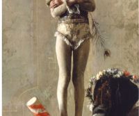 Locandina: Picasso, Mancini e i saltimbanchi