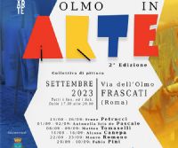 Locandina: Olmo in Arte: 2ª edizione