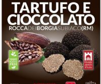 Locandina: Tartufo e cioccolato