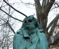 Locandina: Celestino e Rosalina e Rodin