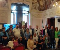 Locandina: Camminata per la vita