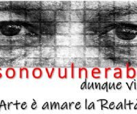 Locandina: iosonovulnerabile, dunque vivo