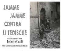 Locandina: Jamme Jamme contra li Tedische
