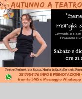 Locandina: Gene mangia Gene. Allegri attentati alla vita