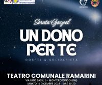 Locandina: Un Dono per Te