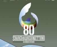Locandina: 80°Anniversario dello Sbarco Alleato