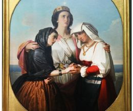 Locandina: Hanno paura della ciociaria. Seconda parte