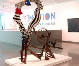 Locandina: Le attività culturali dedicate alla mostra [E]MOTION