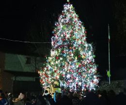 Locandina: Natale ad Antrodoco