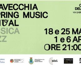 Locandina: Civitavecchia Spring Music Festival