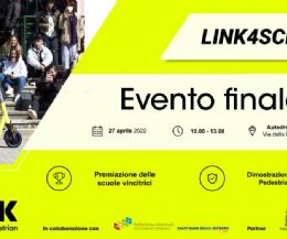 Locandina: LINK4Schools