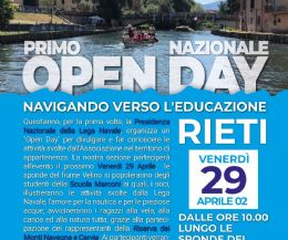 Locandina: Lega Navale, il primo Open day
