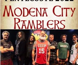 Locandina: Modena City Ramblers live