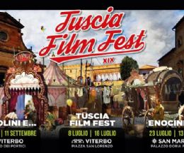 Locandina: Tuscia Film Fest 2022
