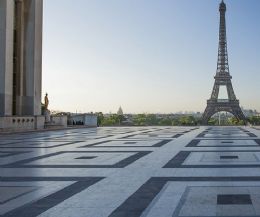 Locandina: Appuntamento a Parigi