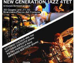 Locandina: New Generation Jazz